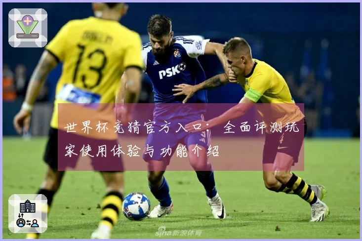 世界杯竞猜官方入口:全面评测玩家使用体验与功能介绍