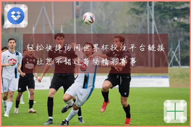 轻松快捷访问世界杯投注平台链接,让您不错过每场精彩赛事