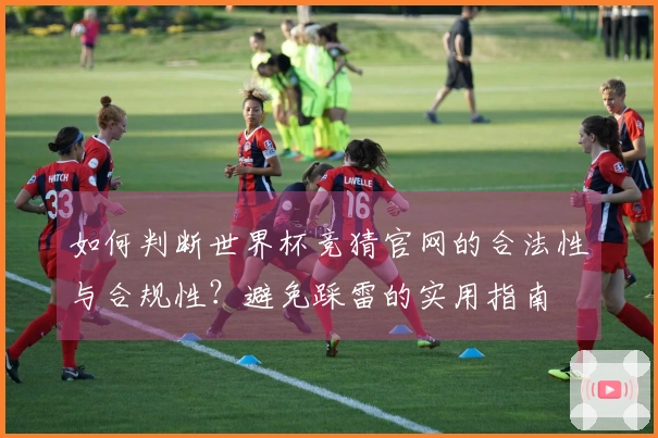 如何判断世界杯竞猜官网的合法性与合规性?避免踩雷的实用指南